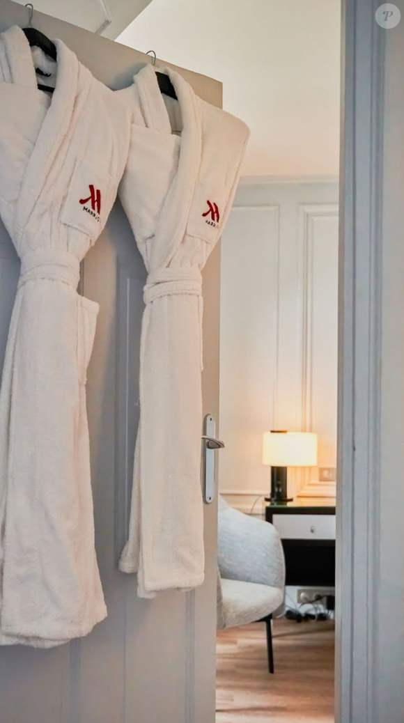 Le groupe Marriott lance sa boutique déco !
