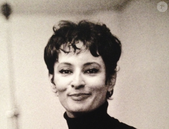 Barbara, Monique Serf, interprète du titre "L'aigle noir" morte le 24 novembre 1997.@Bestimage