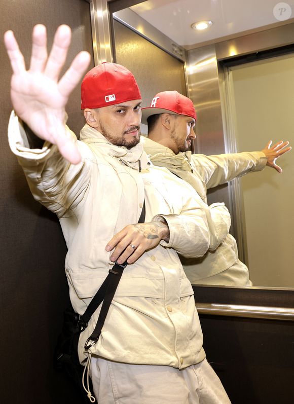 Exclusif - Portrait de Billy Crawford à Paris, le 23 janvier 2025.
© Cédric Perrin/Bestimage
