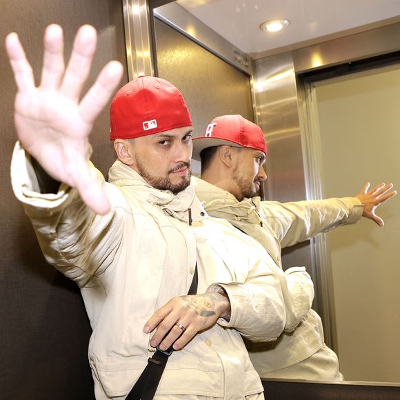 Exclusif - Portrait de Billy Crawford à Paris, le 23 janvier 2025.
© Cédric Perrin/Bestimage