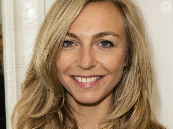 Exclusif - Amélie Etasse - Soirée d'inauguration de la Boutique "Lucie Saint Clair Elysée" au 5 Rue des Saussaies, 75008 à Paris le 15 avril 2019. © Pierre Perusseau/Bestimage