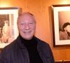 Dans le podcast Les Paternelles, il raconte que cette paternité tardive l’a d’abord « un petit peu secoué », car il se trouvait âgé pour avoir un enfant.

Exclusif - Le chef du Bristol Eric Fréchon - Soirée d'inauguration du revival de la brasserie parisienne mythique La Coupole dans le quartier de Montparnasse à Paris, France. Le 26 septembre 2018. © Rachid Bellak / Bestimage