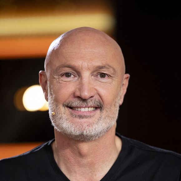 Exclusif - Frank Lebœuf - Enregistrement de l'émission "100% Logique", présentée par C.Féraud et diffusée le 17 février sur France 2
© Cyril Moreau / Bestimage