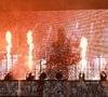 Le groupe originaire des Landes, a remporté le prix de la "Meilleure performance metal de l'année" pour leur titre "Mea Culpa (Ah ! Ça ira !)", une collaboration avec la chanteuse lyrique Marina Viotti, interprétée lors de la cérémonie d'ouverture des JO 2024 à Paris le 26 juillet 2024. 

Le groupe de metal français Gojira a offert une performance puissante à l'I Think Financial Amphitheatre de West Palm Beach, en Floride, électrisant les fans avec leur set intense, le 14 septembre 2024. ©Backgrid USA / Bestimage