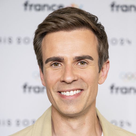 Jean-Baptiste Marteau a reçu un acteur qui n'avait pas du tout envie d'être là

Jean-Baptiste Marteau lors de la présentation des journalistes et chroniqueurs de France Télévisions pour les Jeux Olympiques 2024 au musée de l'Homme à Paris, le 11 juin 2024.
Pierre Perusseau / Bestimage