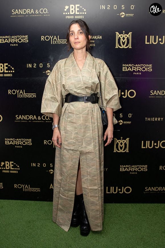 Exclusif - Gaëlle Constantini - Soirée à la suite Sandra & Co lors du 76ème Festival International du Film de Cannes le 27 mai 2023. @ Aurelio Stella/Bestimage