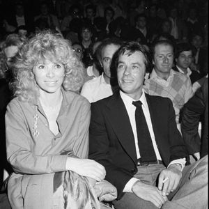 Archives, Alain Delon et Mireille Darc.
BERTRAND RINDOFF PETROFF / BESTIMAGE