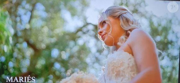 Mariage de Laury et Anthony dans "Mariés au premier regard 2025", épisode 5 du 31 mars 2025, sur M6