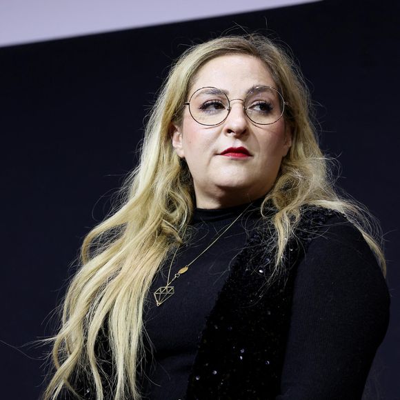 Marilou Berry - Cérémonie d'ouverture du 27ème Festival International du Film de Comédie de l'Alpe d'Huez le 15 Janvier 2024. © Dominique Jacovides/Bestimage