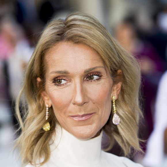 Celine Dion - Arrivées au défilé de mode Haute-Couture automne-hiver 2019/2020 Valentino à Paris

© JB Autissier / Panoramic / Bestimage