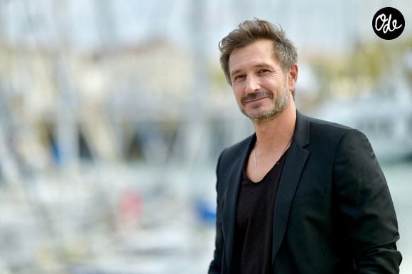 Le comédien avait confié que ses premières nuits en tant que papa étaient particulièrement mouvementées. 

Alexandre Varga participe à la séance photo organisée dans le cadre du Festival de fiction de La Rochelle, le 16 septembre 2022 à La Rochelle, en France. Photo de Franck Castel/ABACAPRESS.COM