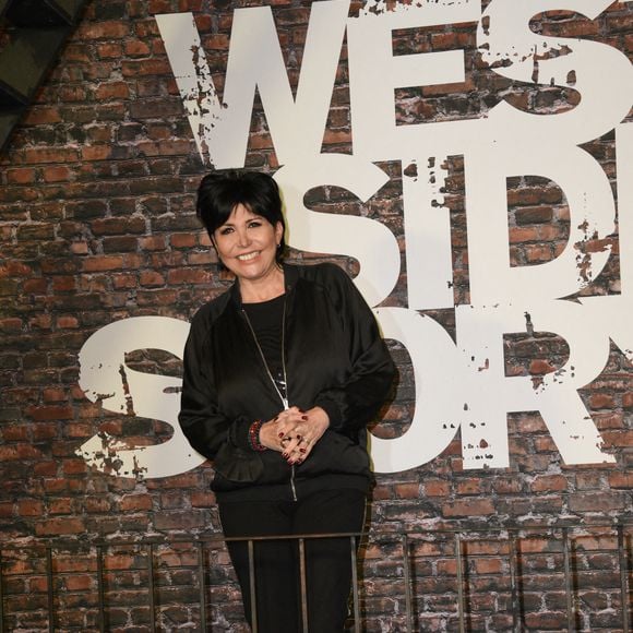 Liane Foly assiste à la première de West Side Story au Grand Rex, à Paris, France, le 2 décembre 2021. Photo par Mireille Ampilhac/ABACAPRESS.COM