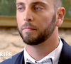 Il s'agit de Raphaël, révélé dans la saison 2 en 2017
Caroline et Raphaël se sont mariés dans l'émission "Mariés au premier regard" sur M6. Le 13 novembre 2017.