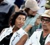 Sur Instagram, il a partagé une jolie photo de lui et de sa fille

Yannick Noah et sa compagne Malika - Les célébrités en tribunes pendant l'épreuve de basketball de Demi-Finale opposant la France à l'Allemagne lors des Jeux Olympiques de Paris 2024 (JO) à l'Arena Bercy, à Paris, France, le 8 août 2024. © Jacovides-Perusseau/Bestimage