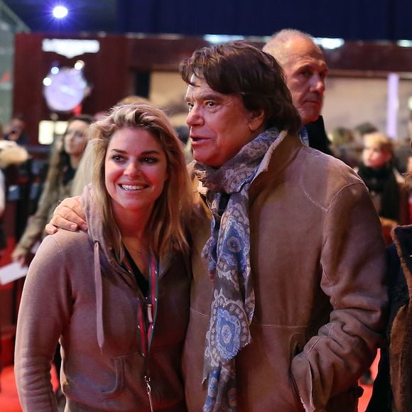 Dans le cadre du Gucci Paris Masters a eu lieu l'epreuve "Style & Competition for AMADE" a Villepinte le 7 décembre 2013. JACOVIDES-MOREAU / BESTIMAGE