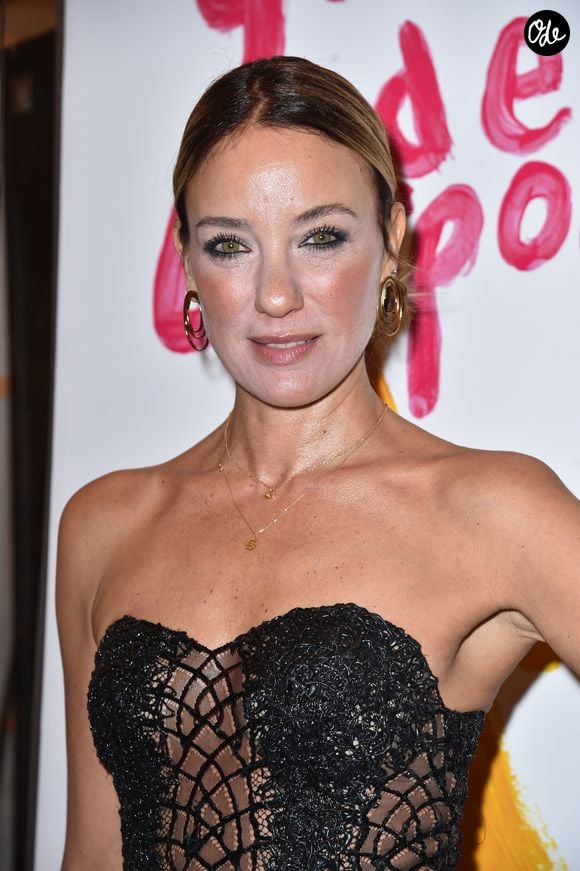Emma Colberti - 27ème Gala de l'Espoir de la Ligue contre le cancer au Théâtre des Champs-Elysées à Paris, le 22 octobre 2019. © Giancarlo Gorassini/Bestimage