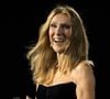 Céline Dion poursuit sa série de concerts très attendus en région parisienne.

Céline Dion au défilé L'Oréal Paris 2026 "Express Your Worth" en ouverture de la fashion week collection printemps / été à Paris (PFW). © Florian Lavielle / Bestimage