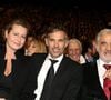 “Rien n’est plus éprouvant que de perdre un enfant. Il faut faire face, sinon tu t’écroules.” confiait-il à Paris Match.

Luana et Paul Belmondo, Jean-Paul Belmondo - Soirée d'ouverture de la 7éme édition du Festival Lumière 2015 à la Halle Tony-Garnier à Lyon le 12 octobre 2015.