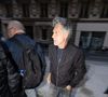 Dans la foulée, le membre du jury de l'émission "Qui veut être mon associé ?" a annoncé se retourner contre ses partenaires et les assigner en justice.
Exclusif - Marc Simoncini - Personnalités à la conférence spectacle de Al Pacino "An evening with Al Pacino" à la salle Pleyel à Paris le 25 avril 2023.