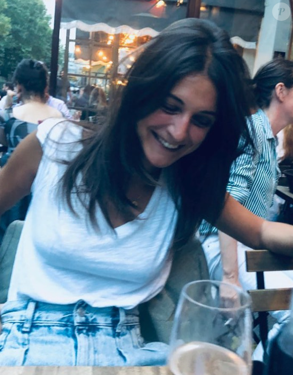 La journaliste prend du galon sur Instagram
Agathe Lambret active sur Instagram