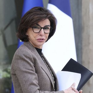 Rachida Dati - Sortie du Conseil des ministres au palais de l'Elysée à Paris le 2 décembre 2025. © Michael Baucher / PsnewZ / Bestimage
