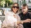 Jennifer Lopez a rejoint la capitale après le mariage de son amie Taylor Swift.

Jennifer Lopez arrive à l'hôtel La Réserve Paris à Paris pendant la Paris Fashion Week Haute Couture 2026.

Backgrid UK/ Bestimage