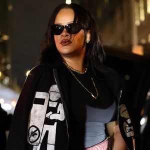 EXCLUSIVE New York, NY Rihanna a adopté un style sobre lors de ses sorties à New York.

Photo d'archives : Rihanna