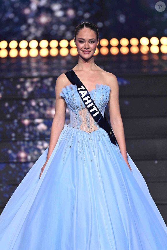 Election de Miss France 2026 sur TF1. David Niviere/SIPA via Bestimage
