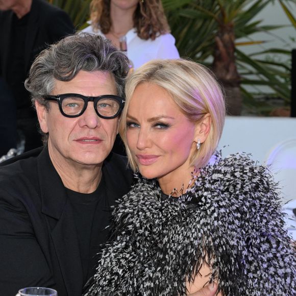 Marc Lavoine et Adriana Karembeu s'affichent régulièrement ensemble depuis qu'ils ont officialisé leur relation

Marc Lavoine et sa compagne Adriana Karembeu - 11ème édition du Gala de charité de Patrick Mouratoglou à la Mouratoglou Academy & Resort à Biot. © Bruno Bebert/Bestimage