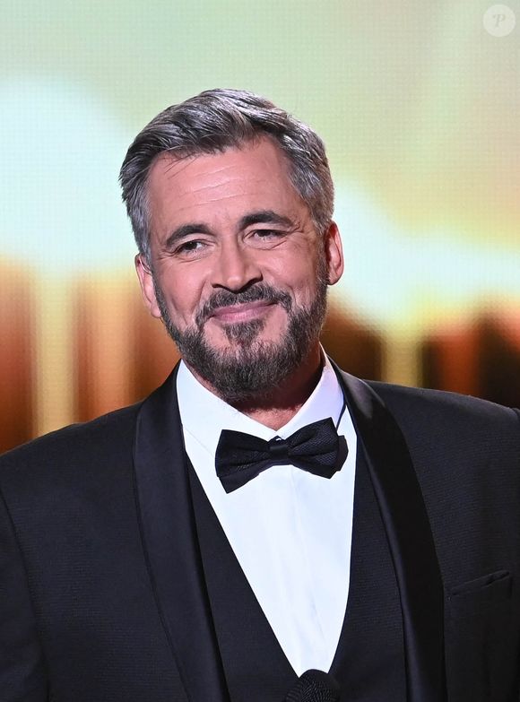 Olivier Minne lors de la 37ème cérémonie des Victoires de la musique à la Seine musicale de Boulogne-Billancourt, le 11 février 2022.
© Guirec Coadic/Bestimage