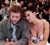 Vincent Cassel est présent au Festival de Cannes pour le film Histoires parallèles.

Monica Bellucci et Vincent Cassel lors du photocall du film ''Irréversible'' pendant le 55ème Festival de Cannes. ©Frédéric Piau/Bestimage