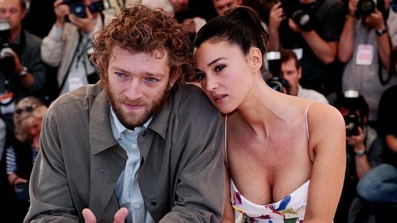 "Sa simple présence..." : Vincent Cassel évoque Monica Bellucci, son ex-femme et mère de ses filles Deva et Léonie