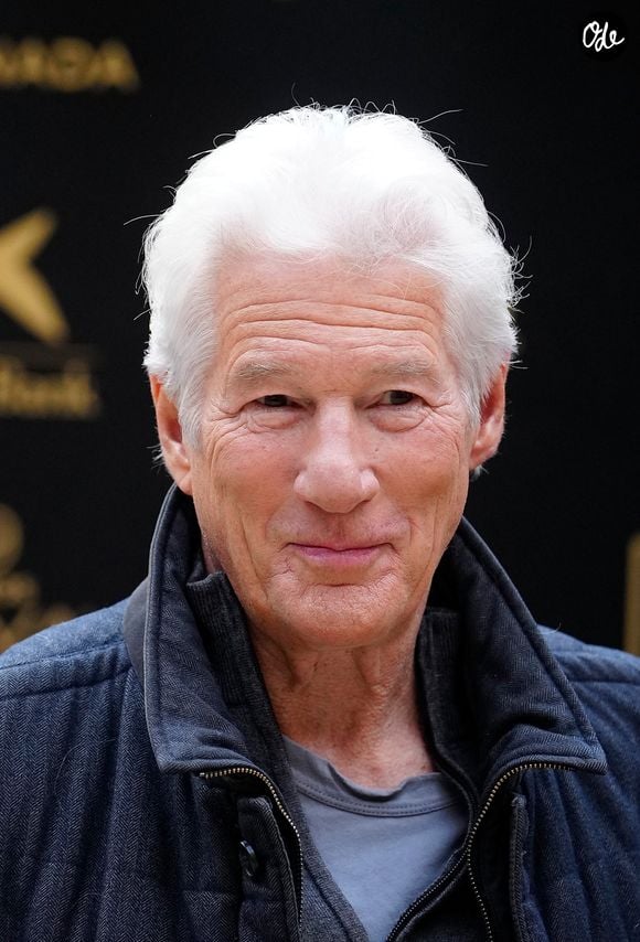 Richard Gere — Séance photo pour le prix international Goya 2025 au palais de Charles Quint, à l'Alhambra. Grenade – 7 février 2025
© LALO YASKY / BESTIMAGE