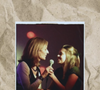 Louane dévoile pour la première fois une photo avec sa maman, décédée d'un cancer en 2014. Instagram