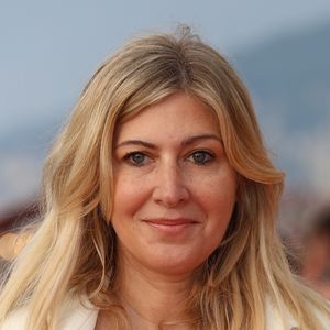 Amanda Sthers sur le tapis rouge de la cérémonie de clôture du 37ème festival du film de Cabourg (37ème journées romantiques du 14 au 18 juin 2023), à Cabourg, France, le 17 juin 2023. © Coadic Guirec/Bestimage