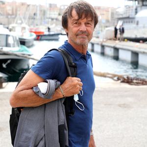 La fin d'un accord passé dans les années 90 est en cause
 L'ancien ministre de l'Écologie Nicolas Hulot lors de la conférence de presse du président de la République après la sortie en mer à bord du navire scientifique "Alfred Merlin" à Marseille Marseille, France, le 3 septembre 2021. © Dominique JacovidesBestimage