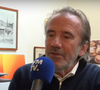 En mai 2023, son fils, Jean-Baptiste, était violemment agressé devant sa chocolaterie à Amiens, en marge d'une manifestation contre la réforme des retraites...
Jean-Alexandre Trogneux, le neveu de Brigitte Macron, sur BFMTV.