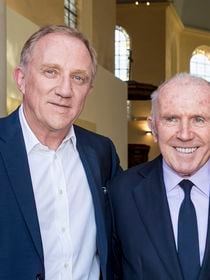 La famille Pinault s'offre un domaine unique et à la renommée internationale : "plusieurs candidats étaient intéressés"