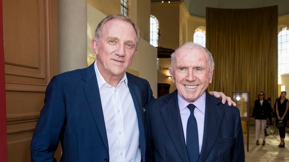 La famille Pinault s'offre un domaine unique et à la renommée internationale : "plusieurs candidats étaient intéressés"