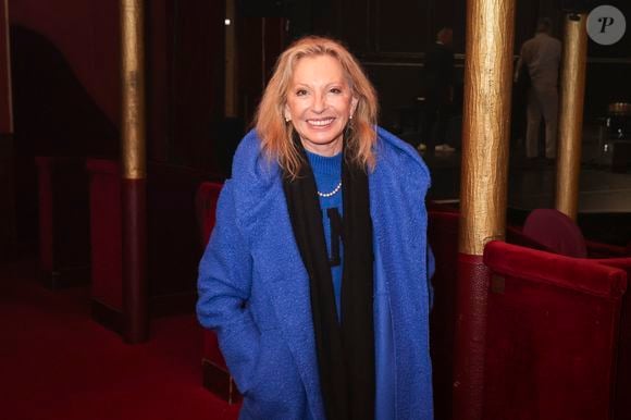 Entourée de ses amis et de son fils Christopher, la chanteuse a reçu une prestigieuse distinction.

Véronique Sanson - Concert d'Yves Duteil pour fêter ses 50 ans de carrière, aux Folies Bergères - Paris le 02/11/2023 - © Jack Tribeca / Bestimage