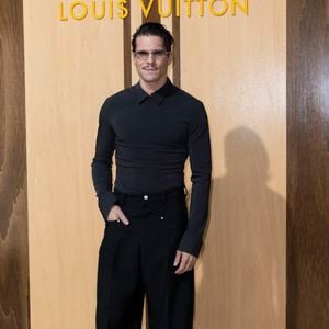 François Civil - Photocall du défilé de mode Louis Vuitton Prêt à Porter Collection Homme Printemps/Été 2027 lors de la Fashion Week de Paris le 23 juin 2026.

© Olivier Borde / Bestimage