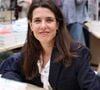 "Grandir entre un aîné et un cadet m'a sans doute donné l'habitude - et le goût - de jouer les traits d'union", a-t-elle premièrement déclaré

Charlotte Casiraghi assiste au 5ème festival du Livre de Paris au Grand Palais à Paris, France, le 17 avril 2026. Les 17, 18 et 19 avril 2026, le Festival du livre de Paris célébrera les livres et la lecture, sous toutes ses formes, pour tous les publics. © Denis Guignebourg/Bestimage