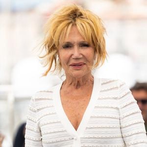 Qui s'y rend dès qu'elle le peut. 

Clémentine Célarié - Photocall de "Connemara" lors du 78ème Festival International du Film de Cannes, le 22 mai 2025.
© Jacovides/Moreau/Bestimage