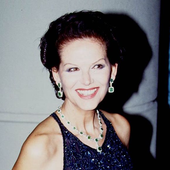 Claudia Cardinale - Cinema Awards. Los Angeles. Le 8 février 1994.
©Bestimage
