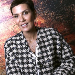 C'est Cristina Cordula qui sera dans l'émission ce soir !

Exclusif - Portrait de Cristina Cordula lors de l'enregistrement de l'émission "Chez Jordan de Luxe" à Paris. Le 18 septembre 2024
© Cédric Perrin / Bestimage