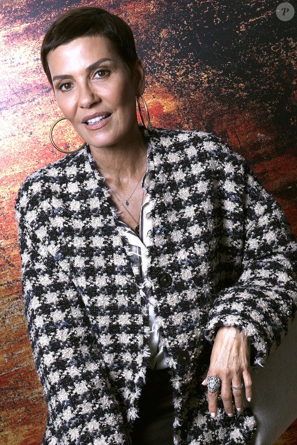 C'est Cristina Cordula qui sera dans l'émission ce soir !

Exclusif - Portrait de Cristina Cordula lors de l'enregistrement de l'émission "Chez Jordan de Luxe" à Paris. Le 18 septembre 2024
© Cédric Perrin / Bestimage