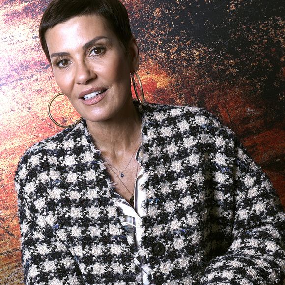 C'est Cristina Cordula qui sera dans l'émission ce soir !

Exclusif - Portrait de Cristina Cordula lors de l'enregistrement de l'émission "Chez Jordan de Luxe" à Paris. Le 18 septembre 2024
© Cédric Perrin / Bestimage