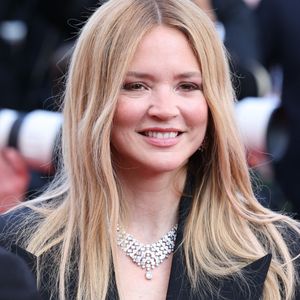 Virginie Efira sur le tapis rouge de la cérémonie de clôture du 79ème Festival de Cannes au Palais des Festivals le 23 mai 2026 à Cannes, France. Photo par Jerome Domine/ABACAPRESS.COM