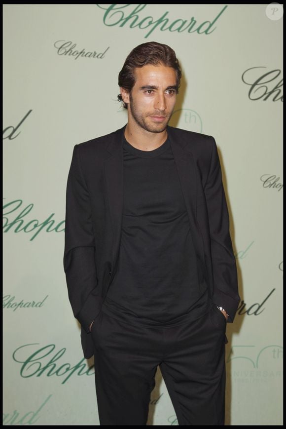 Mathieu Flamini, ancien joueur de l'OM et d'Arsenal - soirée pour le 150e anniversaire de Chopard au Palm Beach, 63e Festival de Cannes.
BORDE-MOREAU / BESTIMAGE