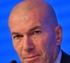 Le fédération n'avait pas touché à son emblème depuis 2018.

L'ancien international français de football Zinédine Zidane s'exprime lors d'une conférence de presse visant à le présenter comme le nouveau sélectionneur de l'équipe de France, au siège de la Fédération française de football (FFF) à Paris, le 28 juillet 2026. © Christian Liewig/Bestimage